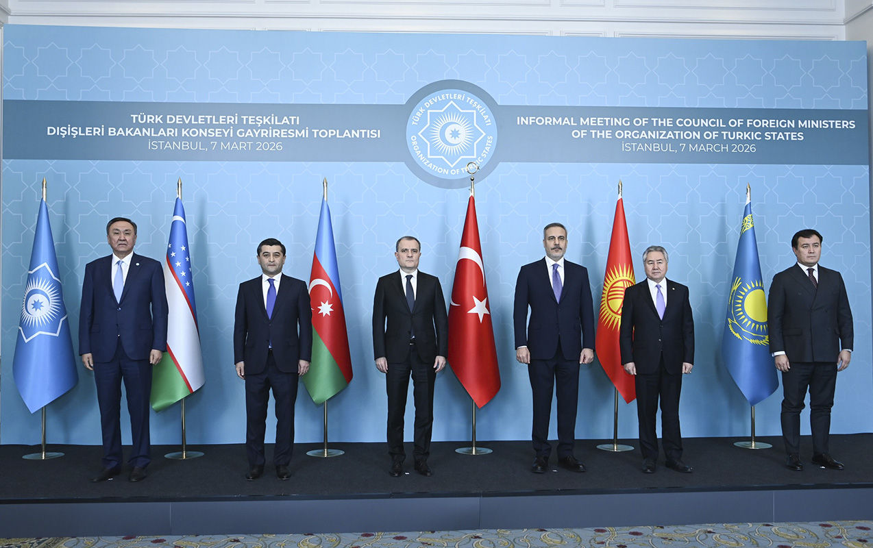 Yaxın Şərqdəki vəziyyətlə bağlı birgə bəyanat yaydılar