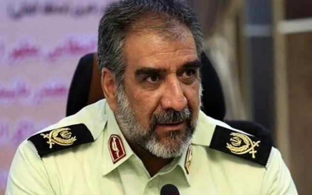 İranlı general öldürüldü