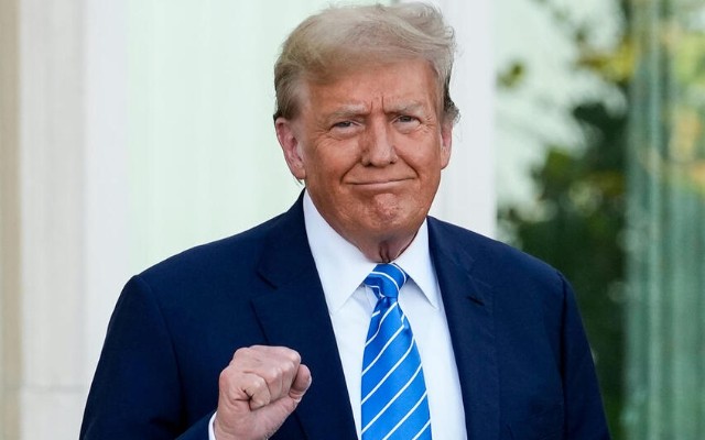 "Biz dünyaya yaxşılıq etdik" - Tramp