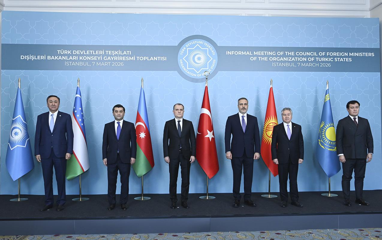 "QARŞIDURMA DƏRHAL DAYANDIRILSIN!..." - TDT xarici işlər nazirləri birgə bəyanat yaydılar