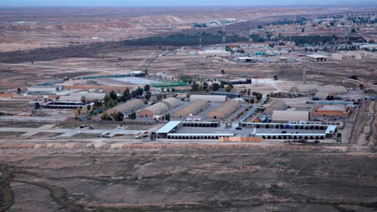 İran İraqdakı ABŞ bazasına hücum edib