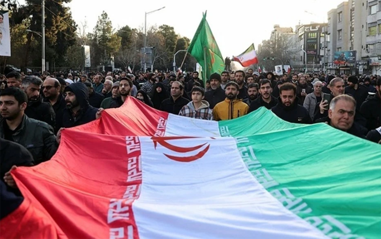 Müctəba Xameneinin andiçmə mərasimi keçiriləcək