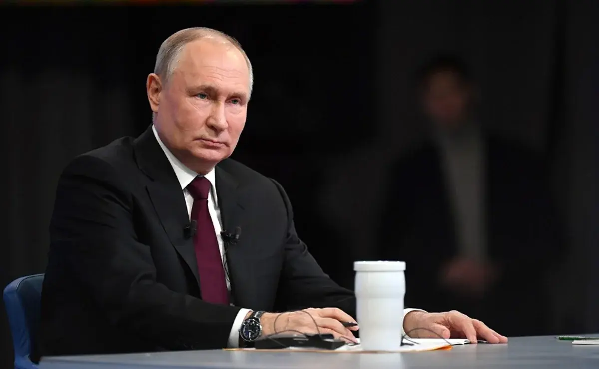 Putin Müctəba Xameneini İranın ali lideri seçilməsi münasibətilə təbrik edib