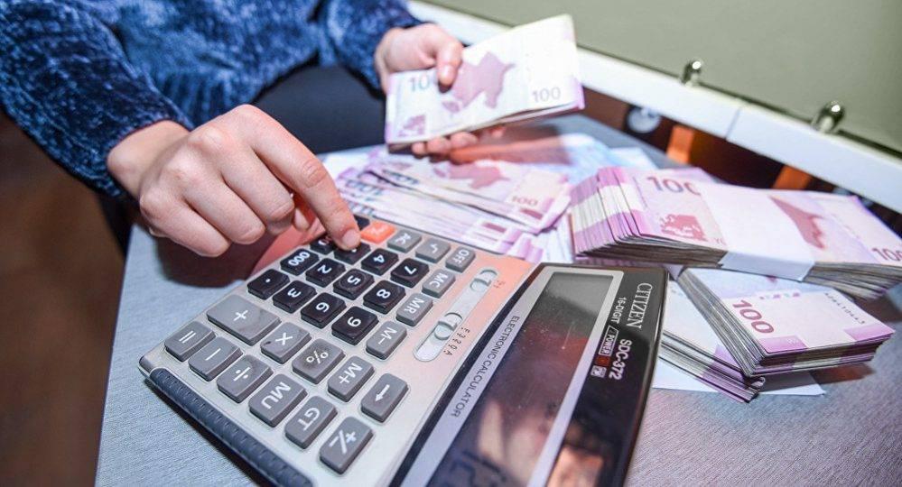 Ötən il Bakıda orta aylıq əməkhaqqı 9%-ə yaxın artıb