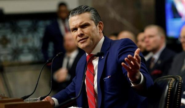 Pentaqon rəhbəri: İran qonşularını hədəfə almaqla böyük səhv edib