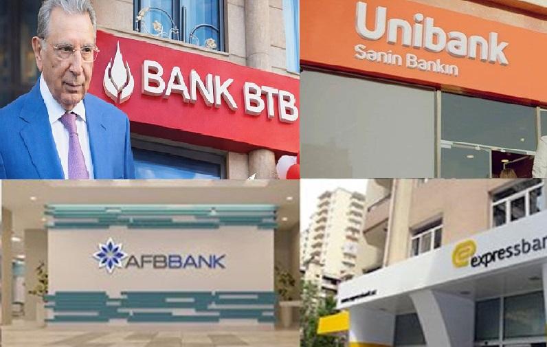 “RAMİZ MEHDİYEVİN BANKI” BİRİNCİDİR - Ən çox şikayət olunan banklar açıqlandı + SİYAHI