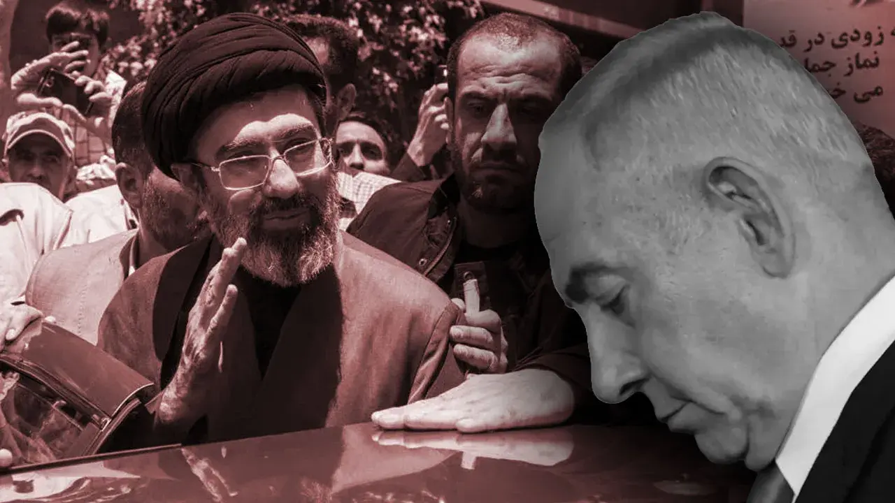 "İranda rejim dəyişikiyi real görünmür" - İsrail rəsmisi