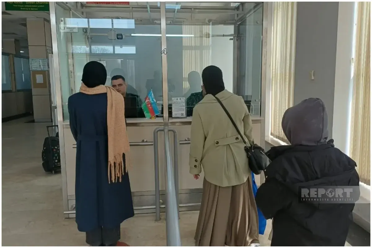 İrandan daha 6 nəfər Azərbaycana təxliyə edilib
