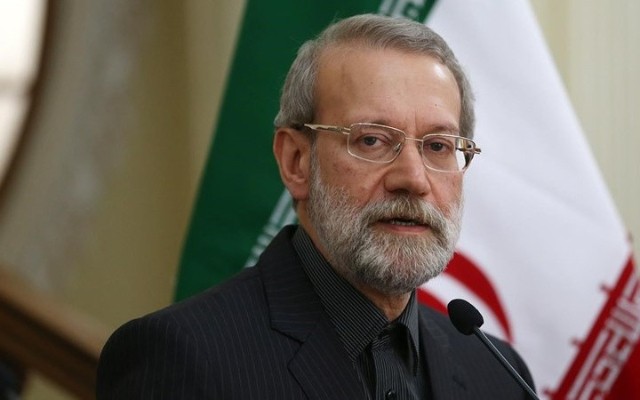 "Müharibəni bir neçə tvitlə qazanmaq olmaz" - Laricanidən Trampa