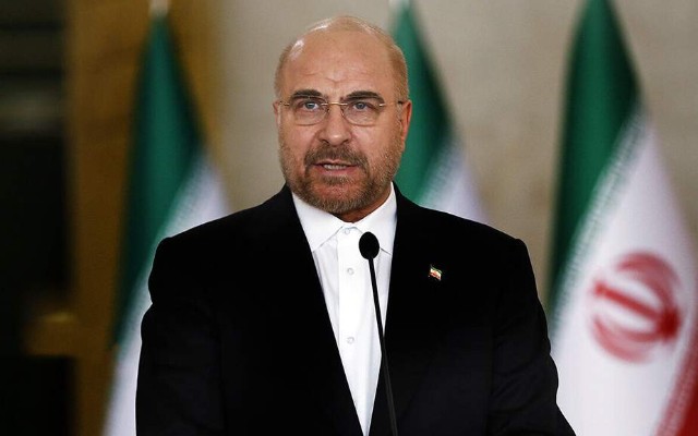"Fars körfəzini işğalçıların qanı ilə dolduracağıq" - Qalibaf