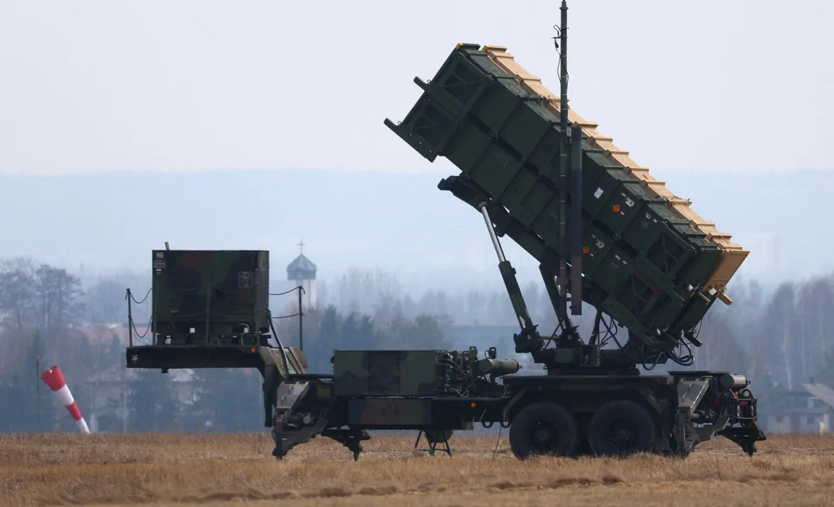 NATO Avropadakı HHM sistemlərinin bir hissəsini Yaxın Şərqə köçürüb