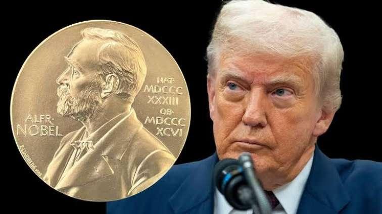 “Bu məni maraqlandırmır” - Tramp daha Nobel mükafatı istəmir