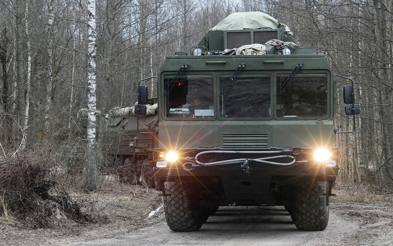Belarus Rusiyadan “Oreşnik” aldı