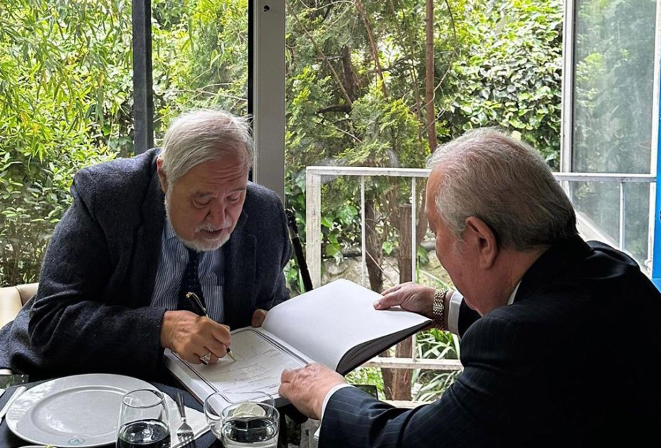İlber Ortaylı Qarabağa gəlməyə hazırlaşırmış