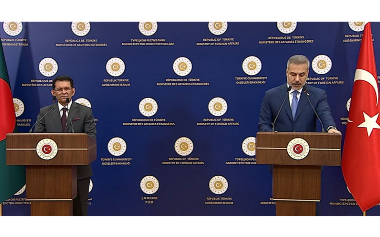 İran ətrafındakı müharibə bütün regiona yayılmaqdadır - Hakan Fidan