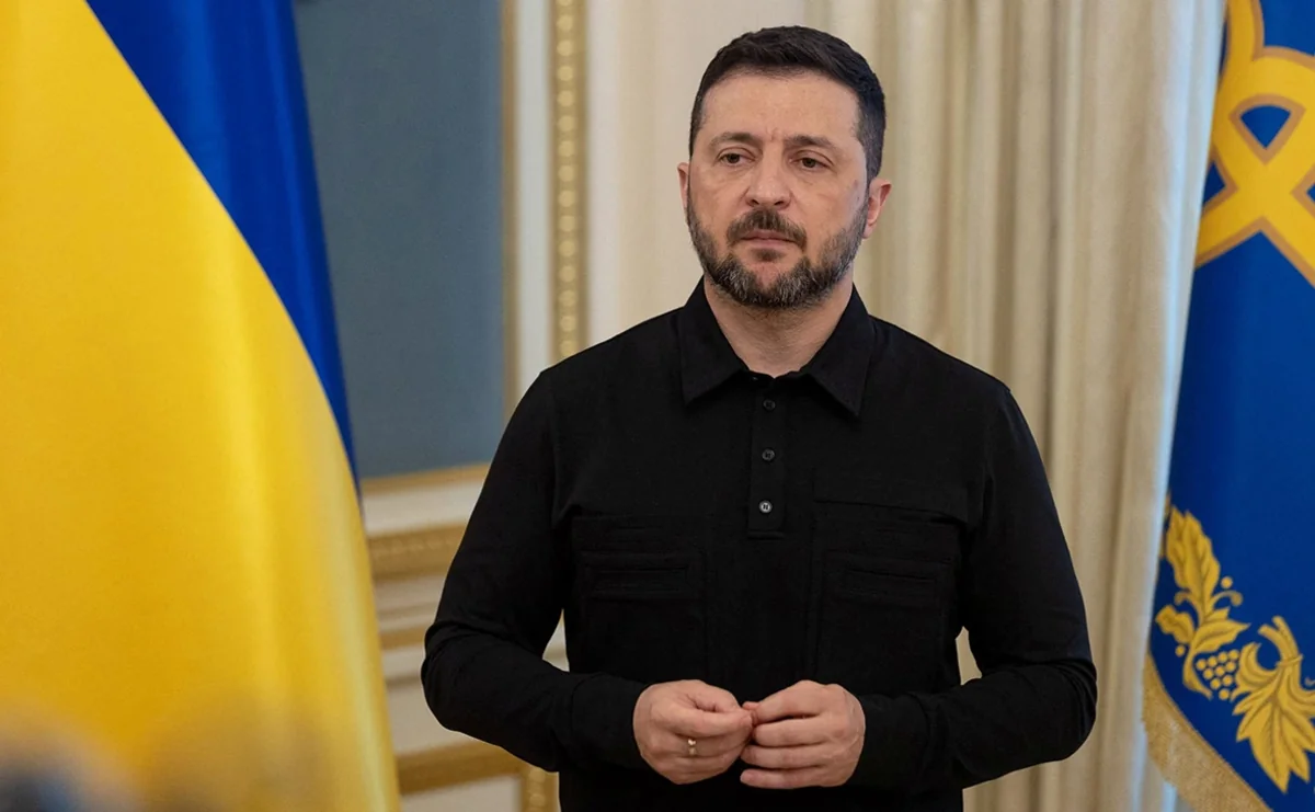 İrandan Zelenskiyə sərt xəbərdarlıq: "Bu addımı bağışlamayacağıq"