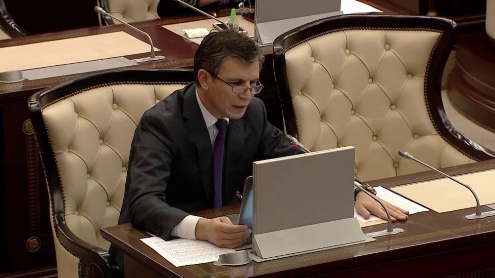 “BİZİ MÜHARİBƏYƏ ÇƏKMƏK İDEYASI İFLASA MƏHKUMDUR – “Ölkəmiz ərazisini üçüncü dövlətlərə qarşı hərbi platsdarma çevirməyib”