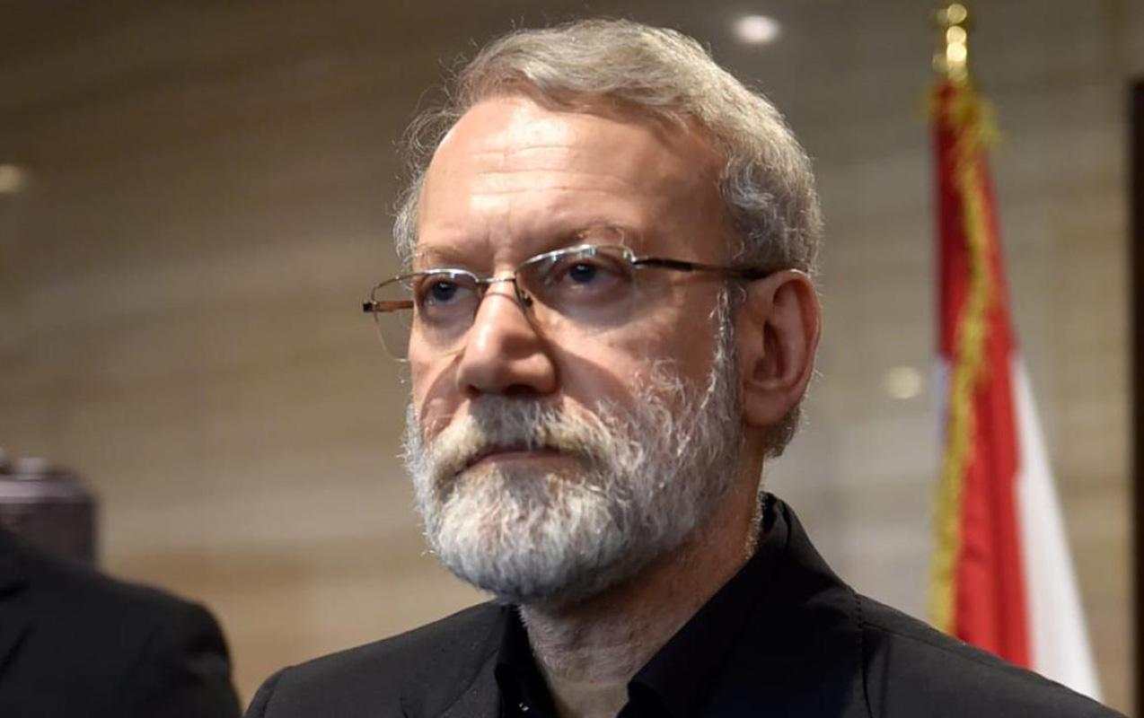Laricani başsağlığı mətni paylaşdı - FOTO