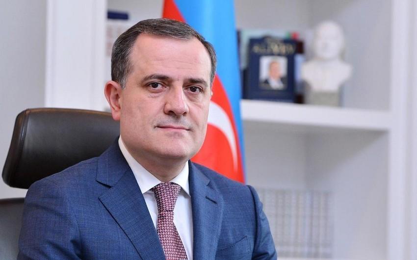 Ceyhun Bayramov Səudiyyə Ərəbistanına işgüzar səfərə yola düşüb