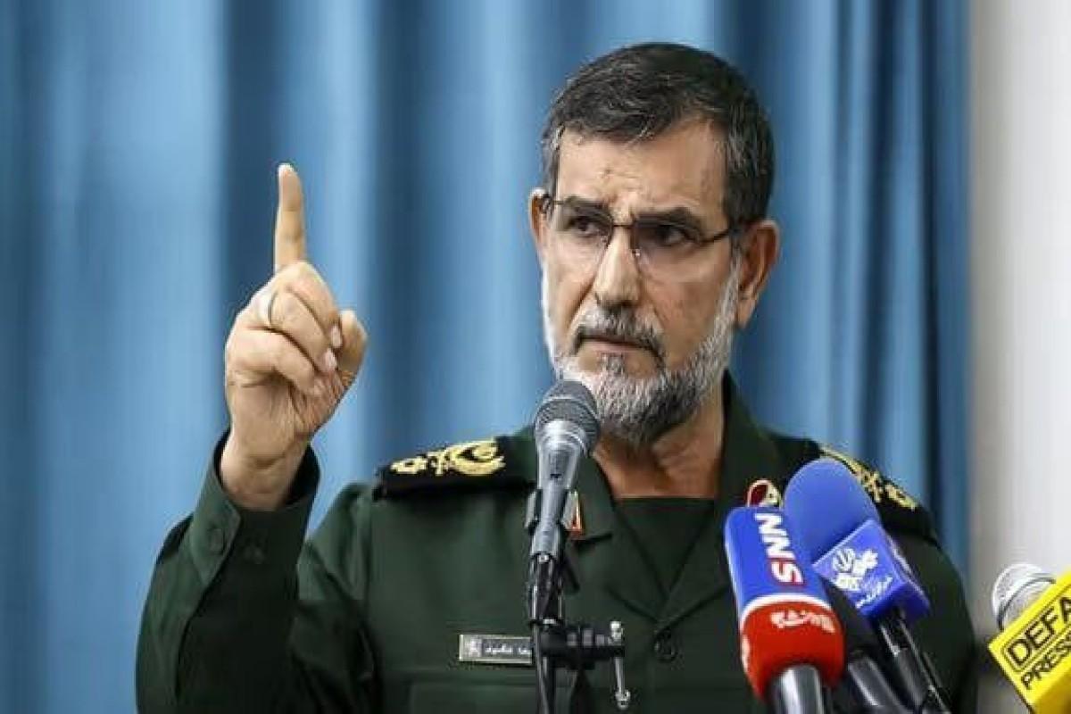 SEPAH yeni hədəfini açıqladı - "Amerika bazası kimi hədəf alınacaq..."