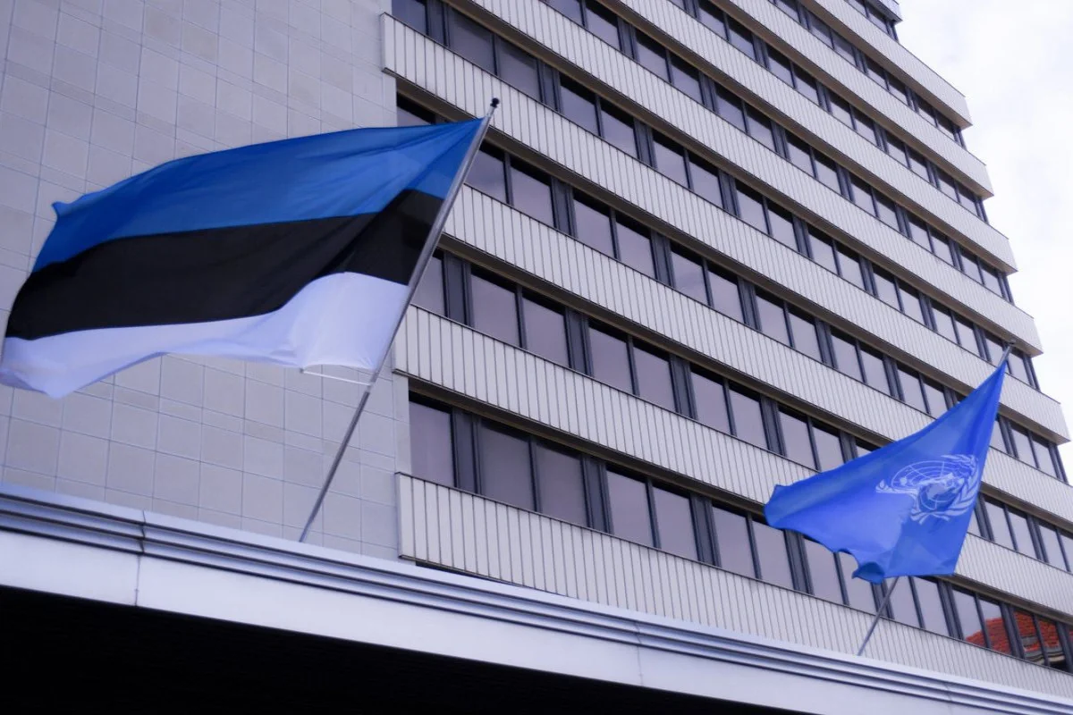 Estoniya hava məkanına müdaxilə iddiası ilə bağlı Rusiyaya nota verdi