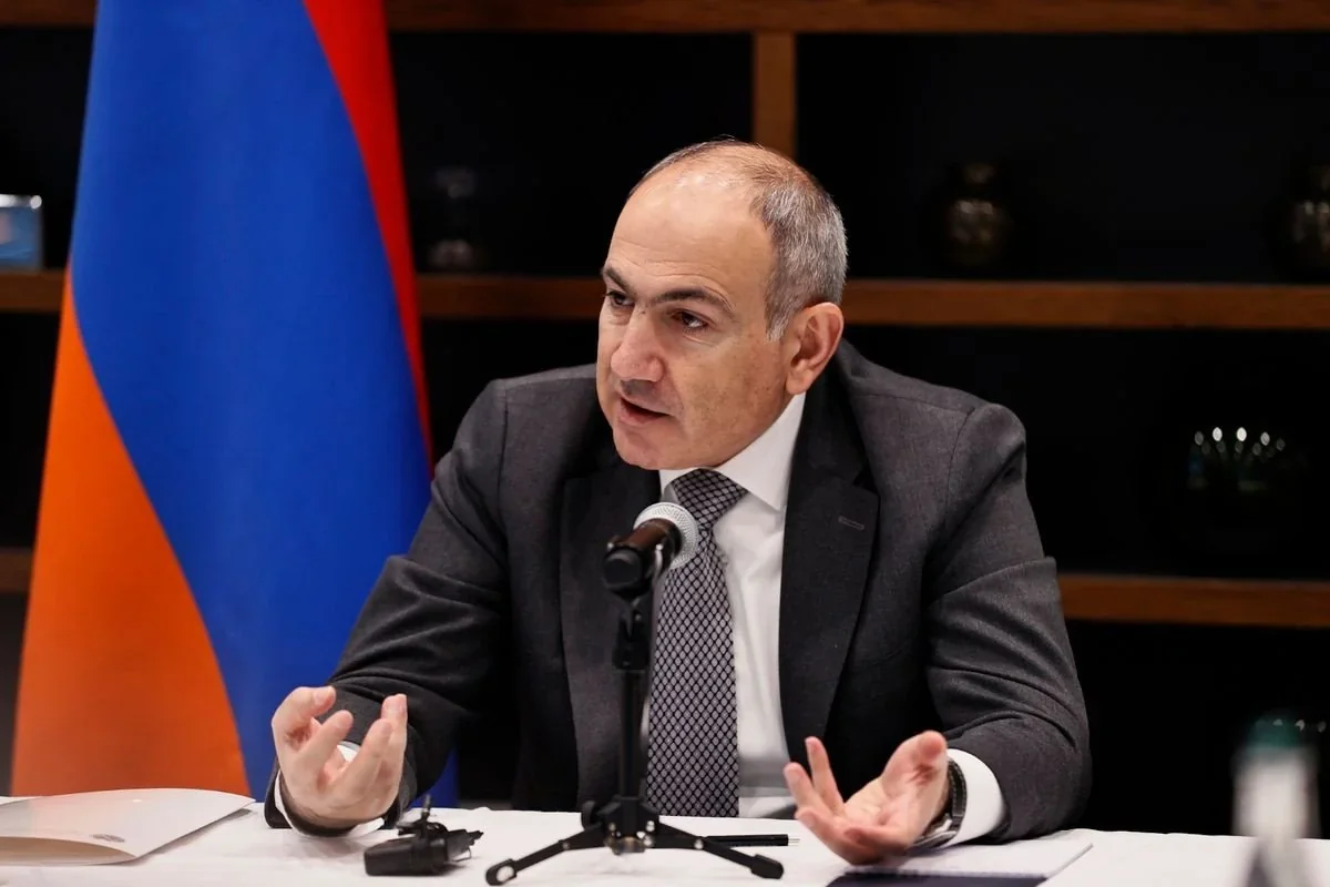 Paşinyan müxalifəti Azərbaycanla yeni müharibəyə hazırlıq görməkdə ittiham etdi