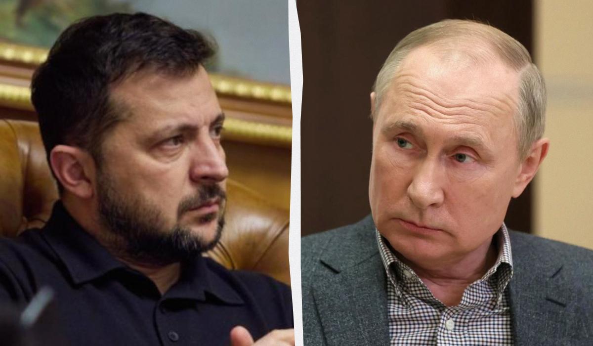 Putin müharibəyə son qoymaq istəmir – Zelenski