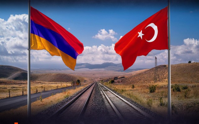Türkiyə ilə sərhədlərin açılması məqamı yetişib - İrəvan