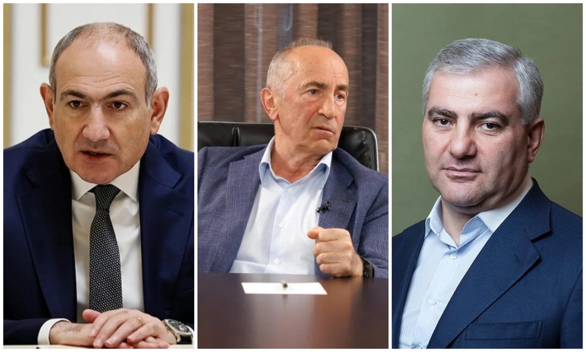 Paşinyan seçkini qazanmaq üçün bu addımları ATACAQ