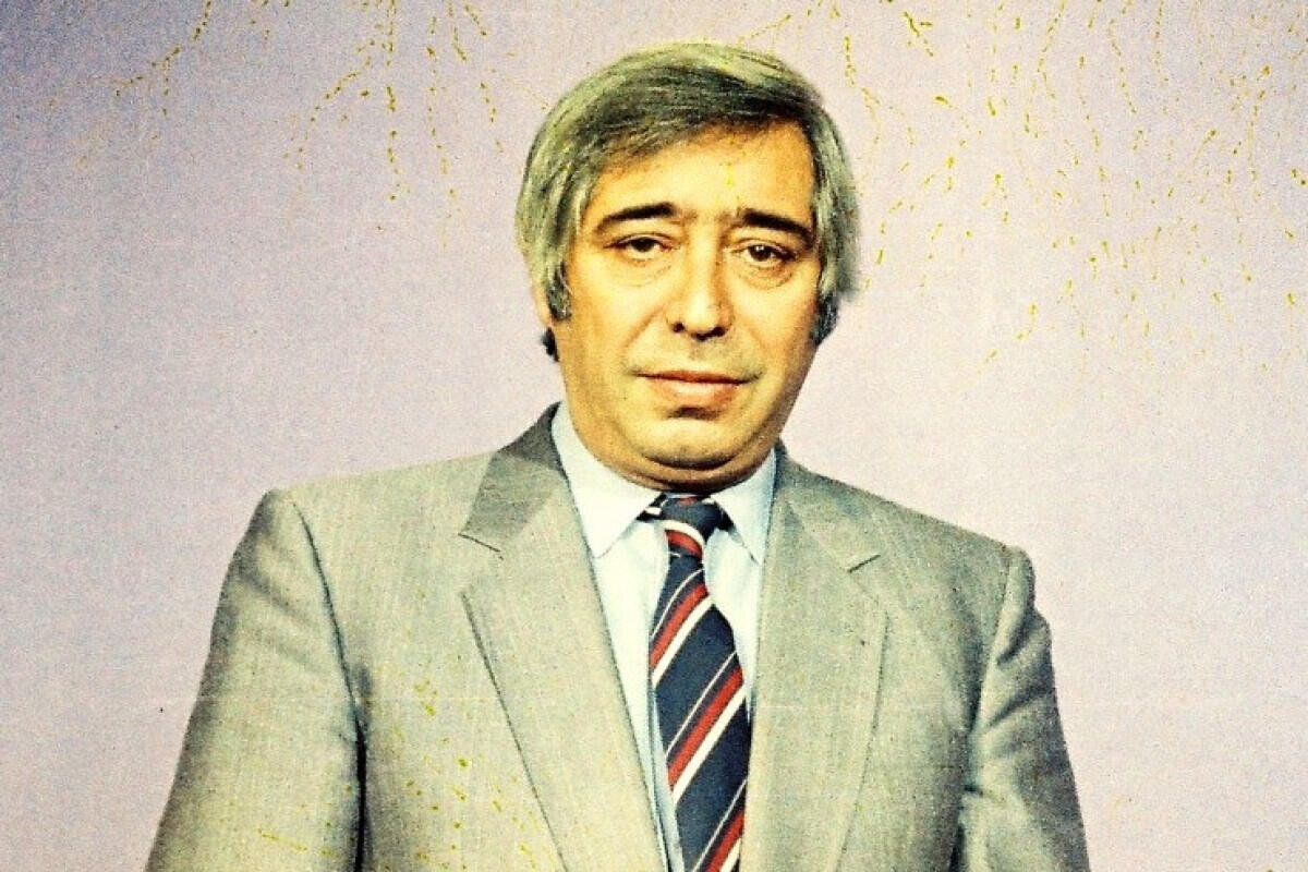 Eldəniz Zeynalov ölümündən qabaq aktyor həmkarlarına NƏ YAZMIŞDI?