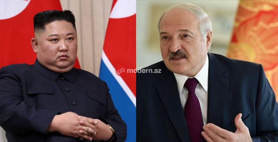 Lukaşenkodan yeni xəbər var - səfərə gedir