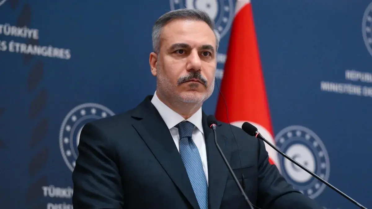 Hakan Fidan Suriya, Qətər və özbəkistanlı həmkarları ilə regiondakı gərginliyi müzakirə edib