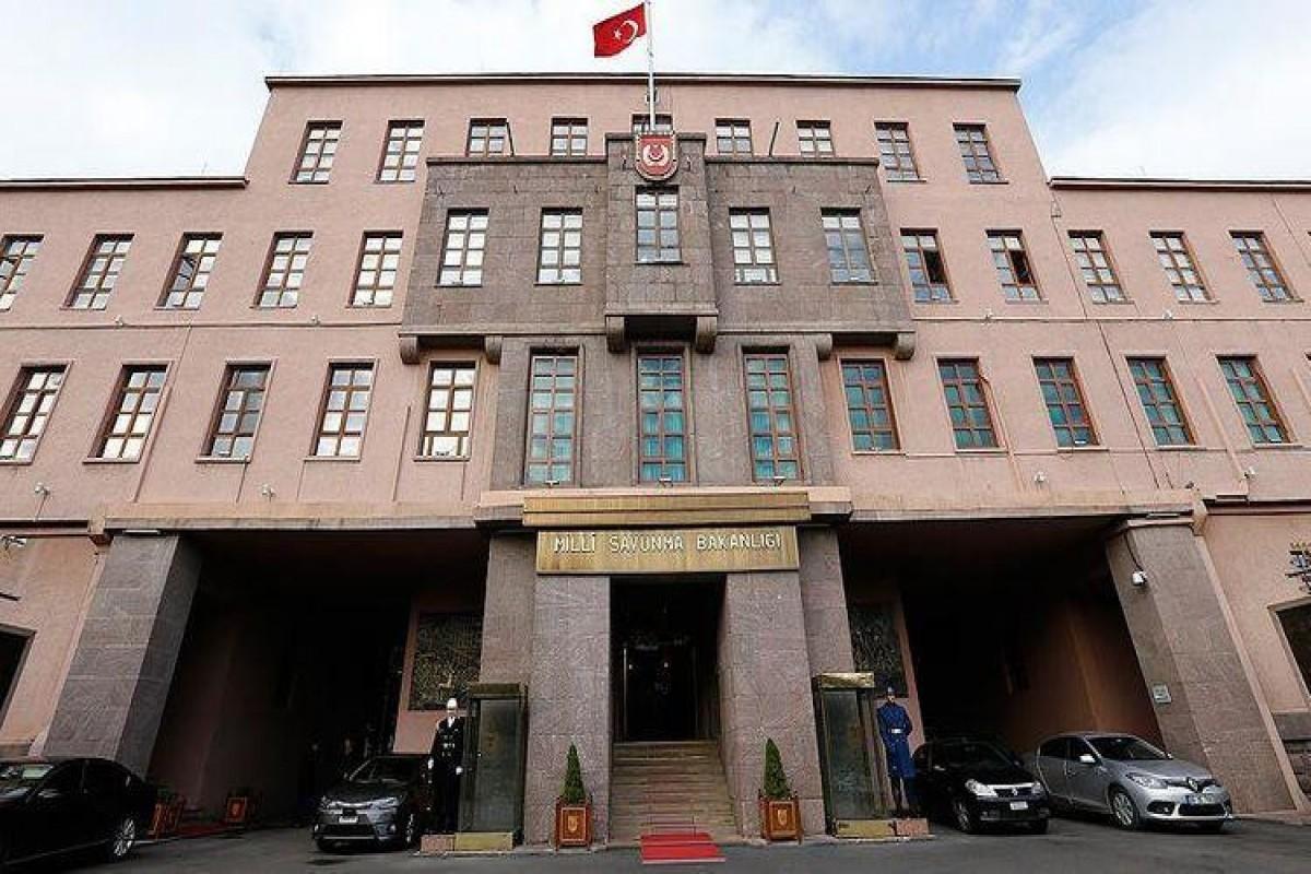 Bağdadda xidmət edən Türkiyə hərbçiləri təxliyə edilib