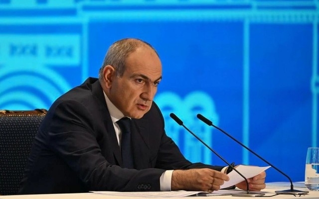 "Mayda son illərdə alınmış hərbi texnika nümayiş olunacaq" -Paşinyan