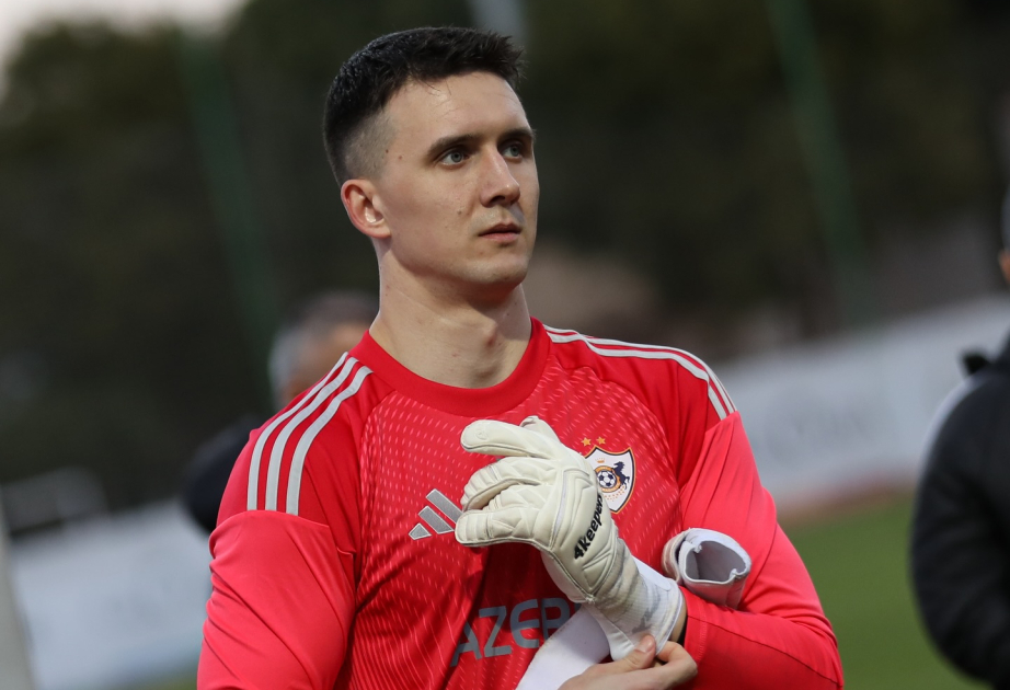 "Qarabağ"ın qapıçısı transfer imkanını rədd etdi