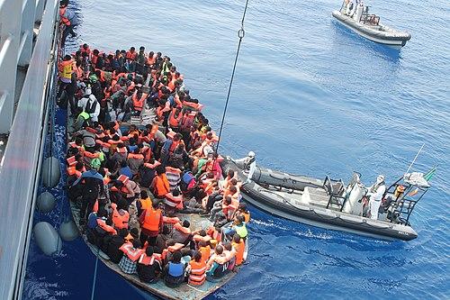 Avropadakı miqrantların çətin günləri başlayır - Qanun qəbul edildi...