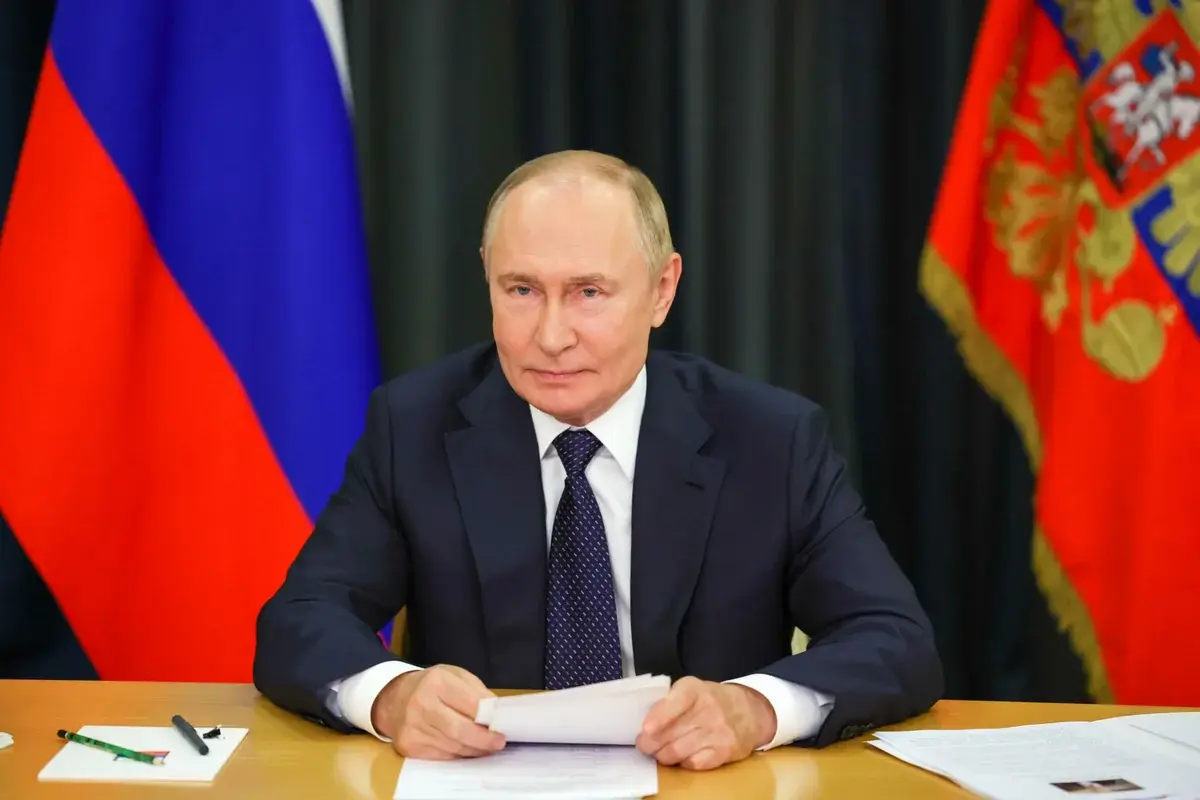 "Rusiya-Avropa münasibətlərində böhran hökm sürür" - Vladimir Putin