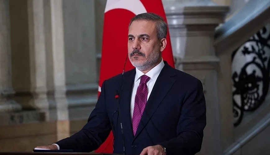 Fidan: Türkiyə müharibənin bölgə ölkələrinə yayılmasına qarşıdır