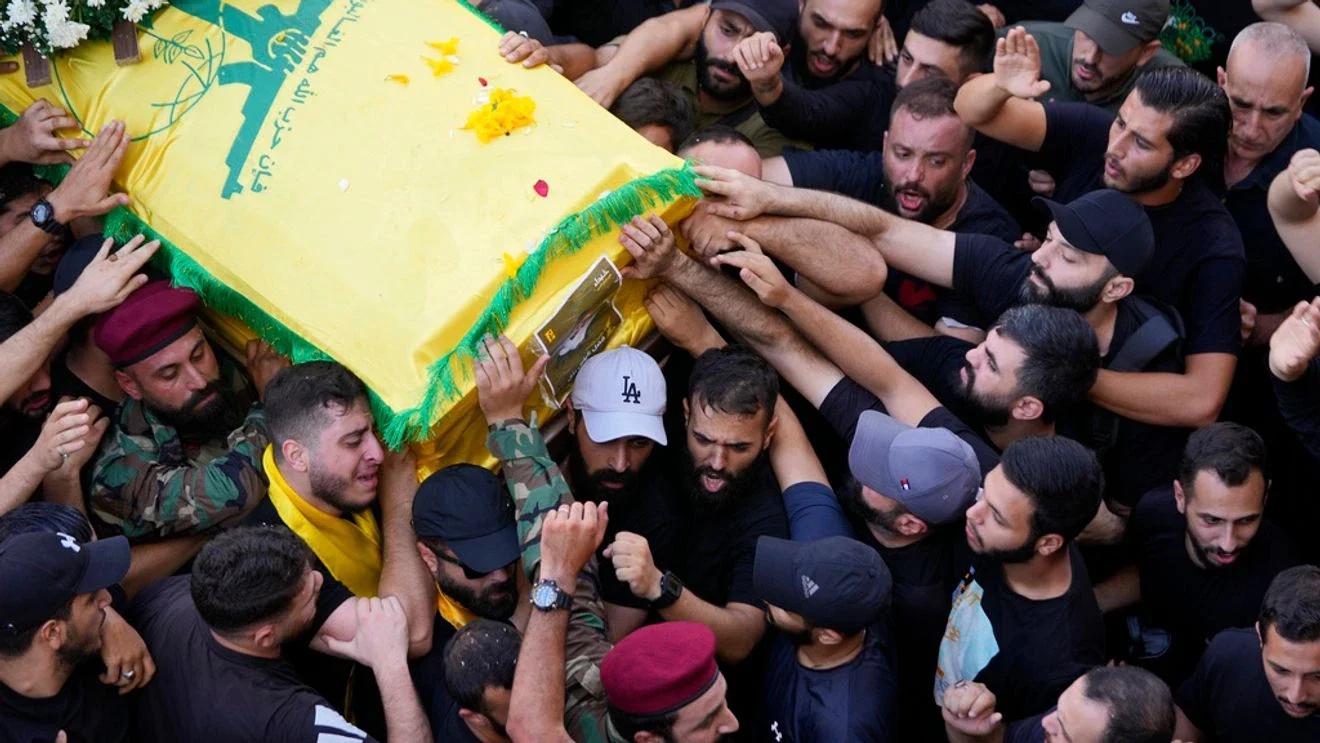 "Hizbullah"a ağır zərbə - Yüksəkvəzifəli rəsmilər öldürüldü