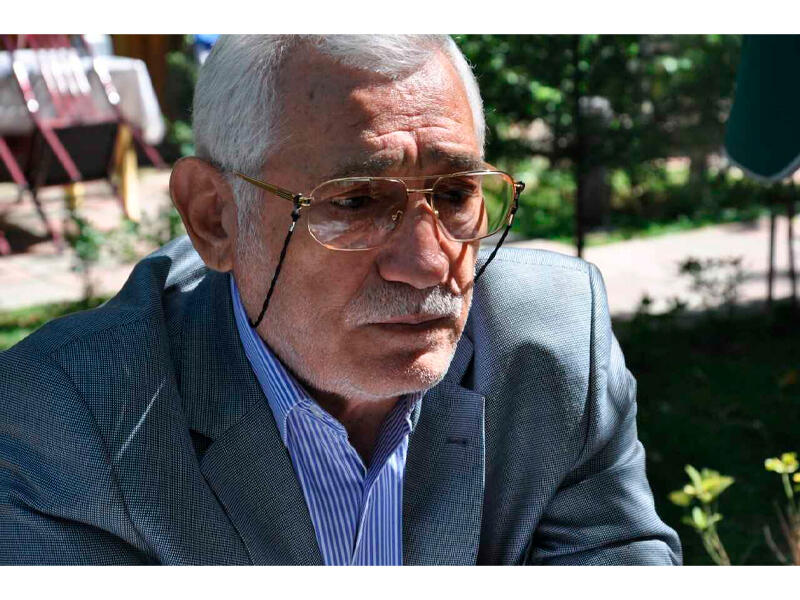 Şeyx Əbdül Rasim Balayevdən danışdı: "Onsuz da haqq dünyasındadır..."