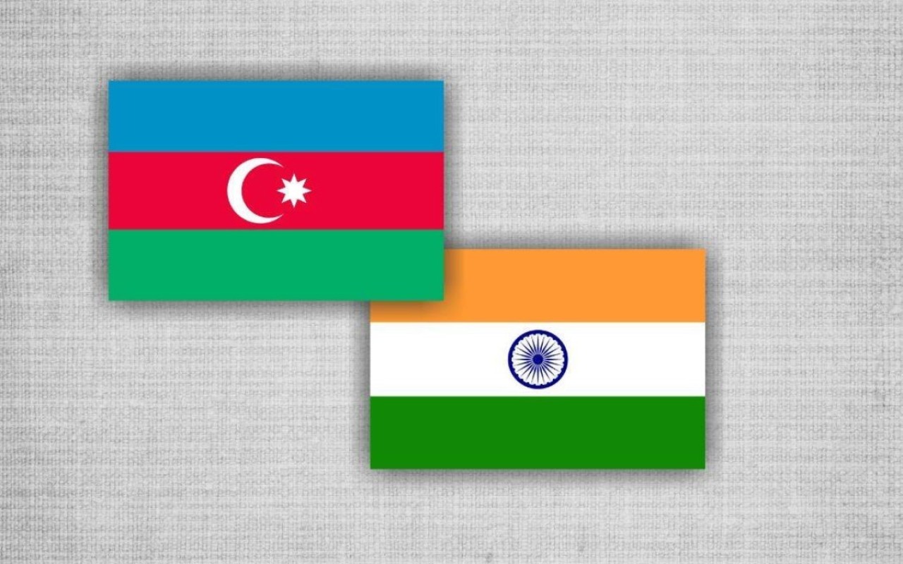 Hindistan Azərbaycana təşəkkür etdi