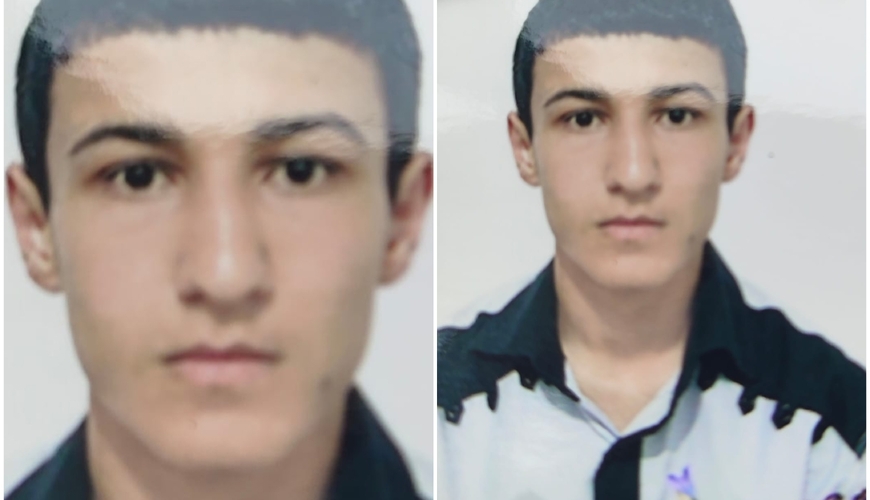 Anasını öldürən Anar bu yaxınlarda imtahandan kəsilibmiş... - Foto