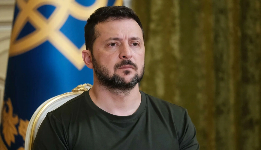 İrandan Zelenskiyə ŞOK İTTİHAM