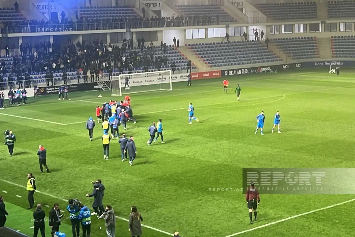 Azərbaycan millisi "FIFA Series - 2026" turnirinin qalibi olub