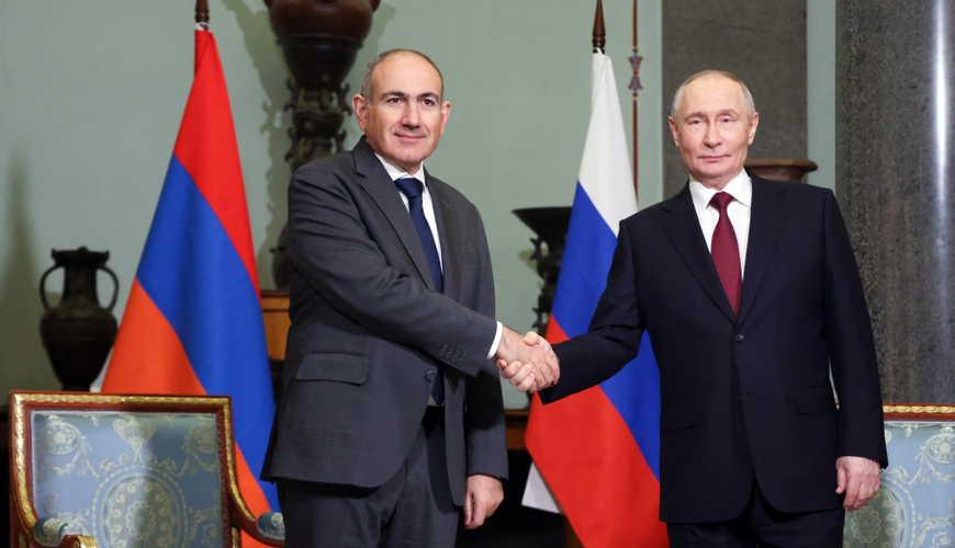 Putinlə Paşinyanın KRİTİK 1 aprel GÖRÜŞÜ – Masada nələr var?