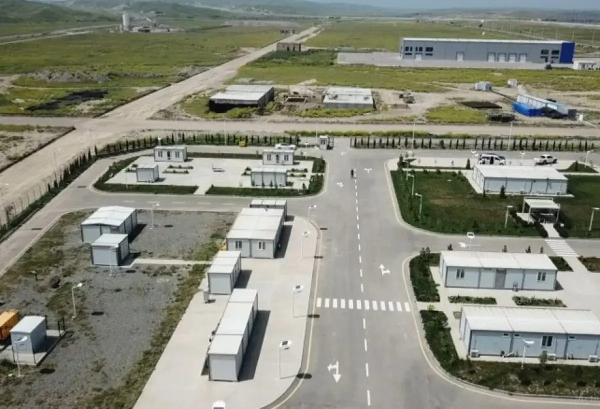 Azərbaycanda Qərb Sənaye Parkı yaradılacaq