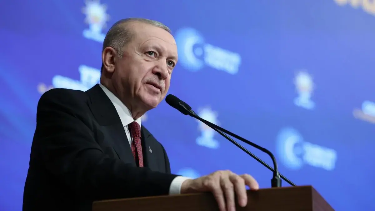 "Türkiyə bölgədə sülhün təmini üçün bütün lazımi addımları atmağı öz vəzifəsi sayır" - Ərdoğan