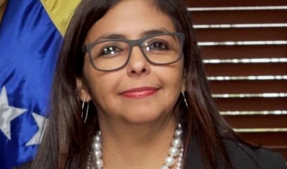 ABŞ Delsi Rodrigesə qarşı sanksiyaları ləğv edib