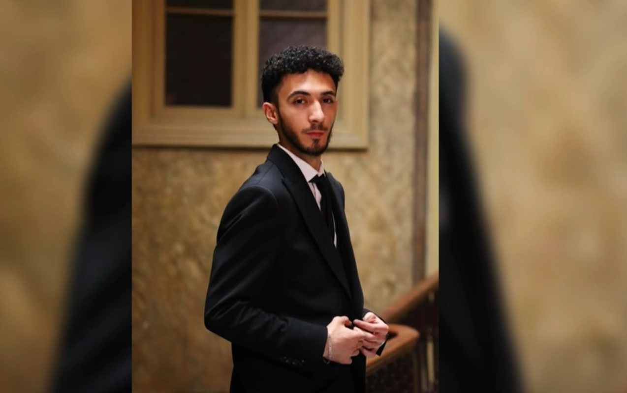 Öldürülən 20 yaşlı Ümid 1 həftə əvvəl evlənibmiş - Yenilənib