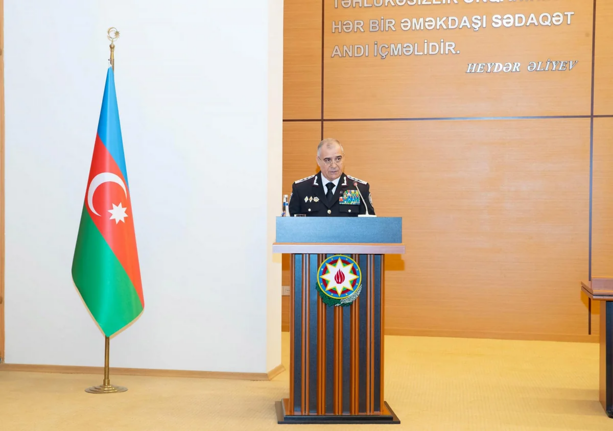 DTX Azərbaycana qarşı yönəlmiş təhdidlərin vaxtında aşkarlanması istiqamətində səmərəli fəaliyyət göstərir - Əli Nağıyev